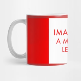 Imagine Canda Mug